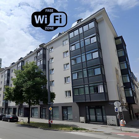 Betariel'Com Hauptbahnhof Apartamento Viena Exterior foto