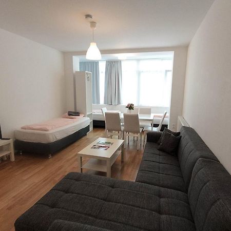 Betariel'Com Hauptbahnhof Apartamento Viena Exterior foto