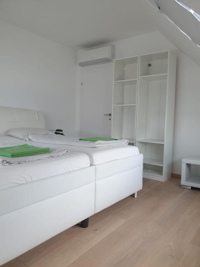 Betariel'Com Hauptbahnhof Apartamento Viena Exterior foto