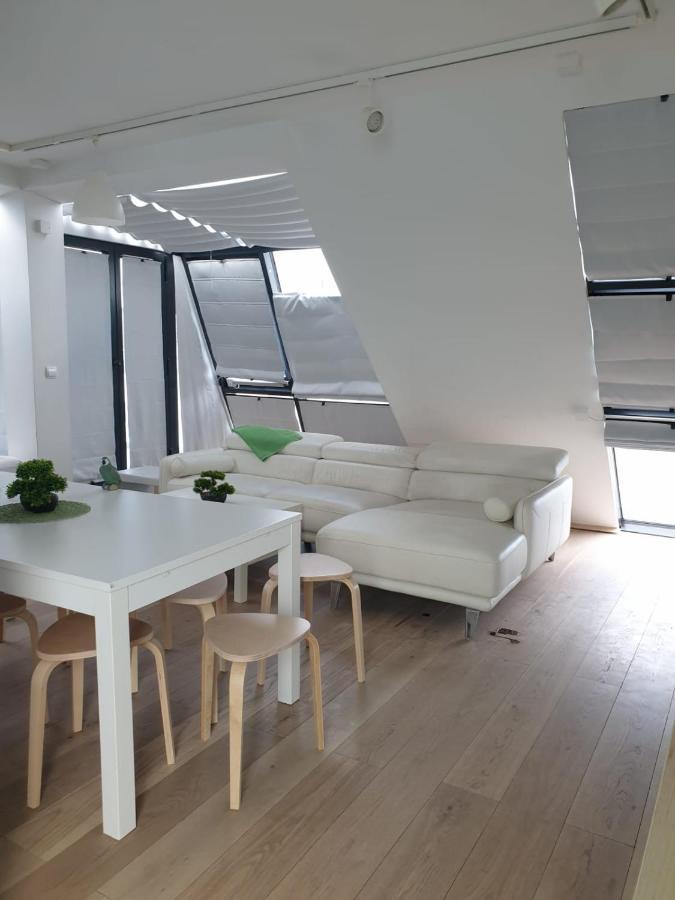 Betariel'Com Hauptbahnhof Apartamento Viena Exterior foto