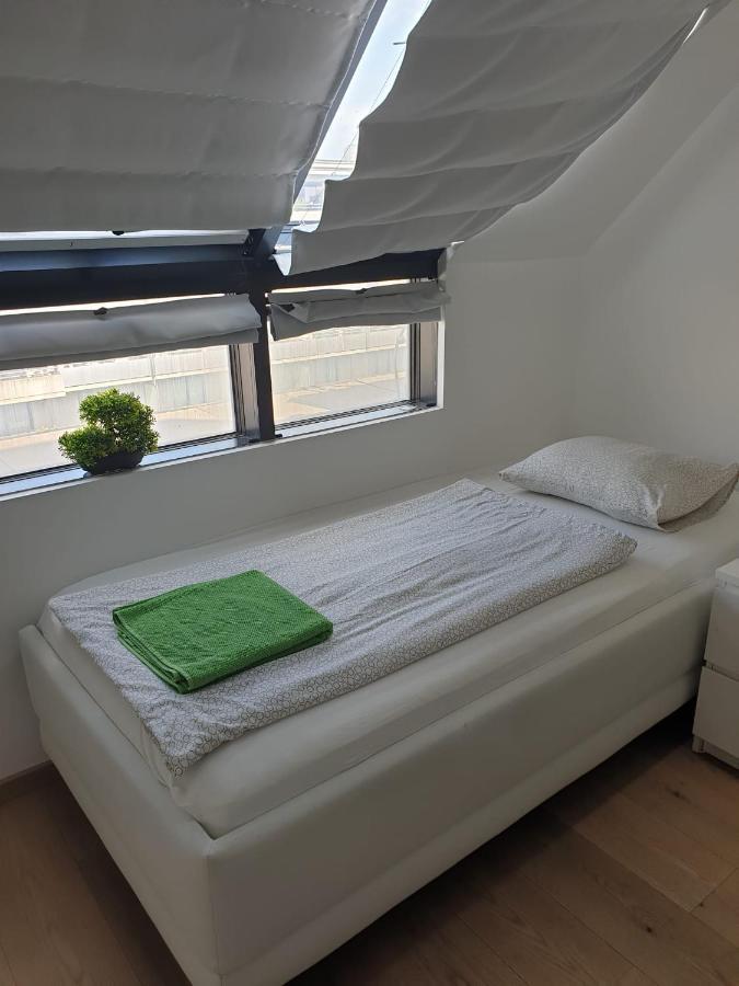 Betariel'Com Hauptbahnhof Apartamento Viena Exterior foto