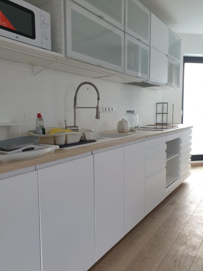 Betariel'Com Hauptbahnhof Apartamento Viena Exterior foto