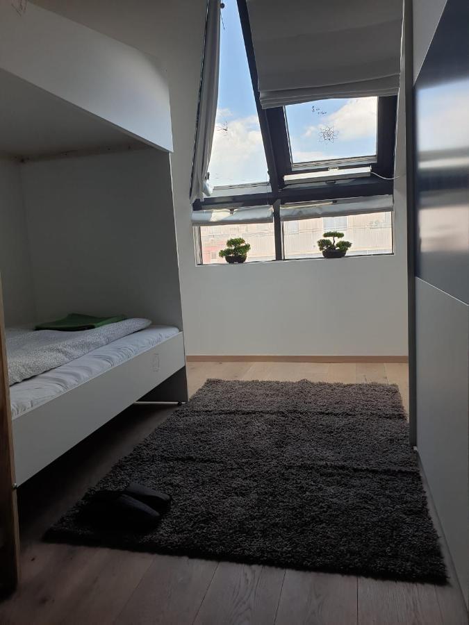 Betariel'Com Hauptbahnhof Apartamento Viena Exterior foto