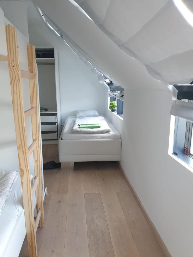 Betariel'Com Hauptbahnhof Apartamento Viena Exterior foto