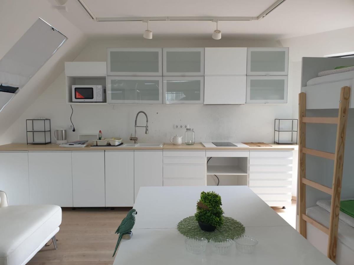 Betariel'Com Hauptbahnhof Apartamento Viena Exterior foto