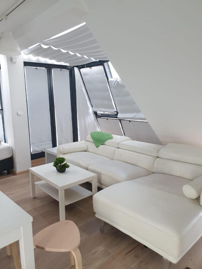 Betariel'Com Hauptbahnhof Apartamento Viena Exterior foto