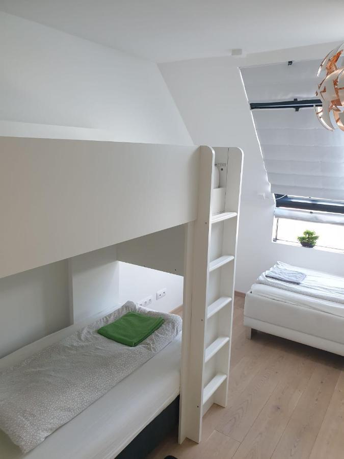 Betariel'Com Hauptbahnhof Apartamento Viena Exterior foto