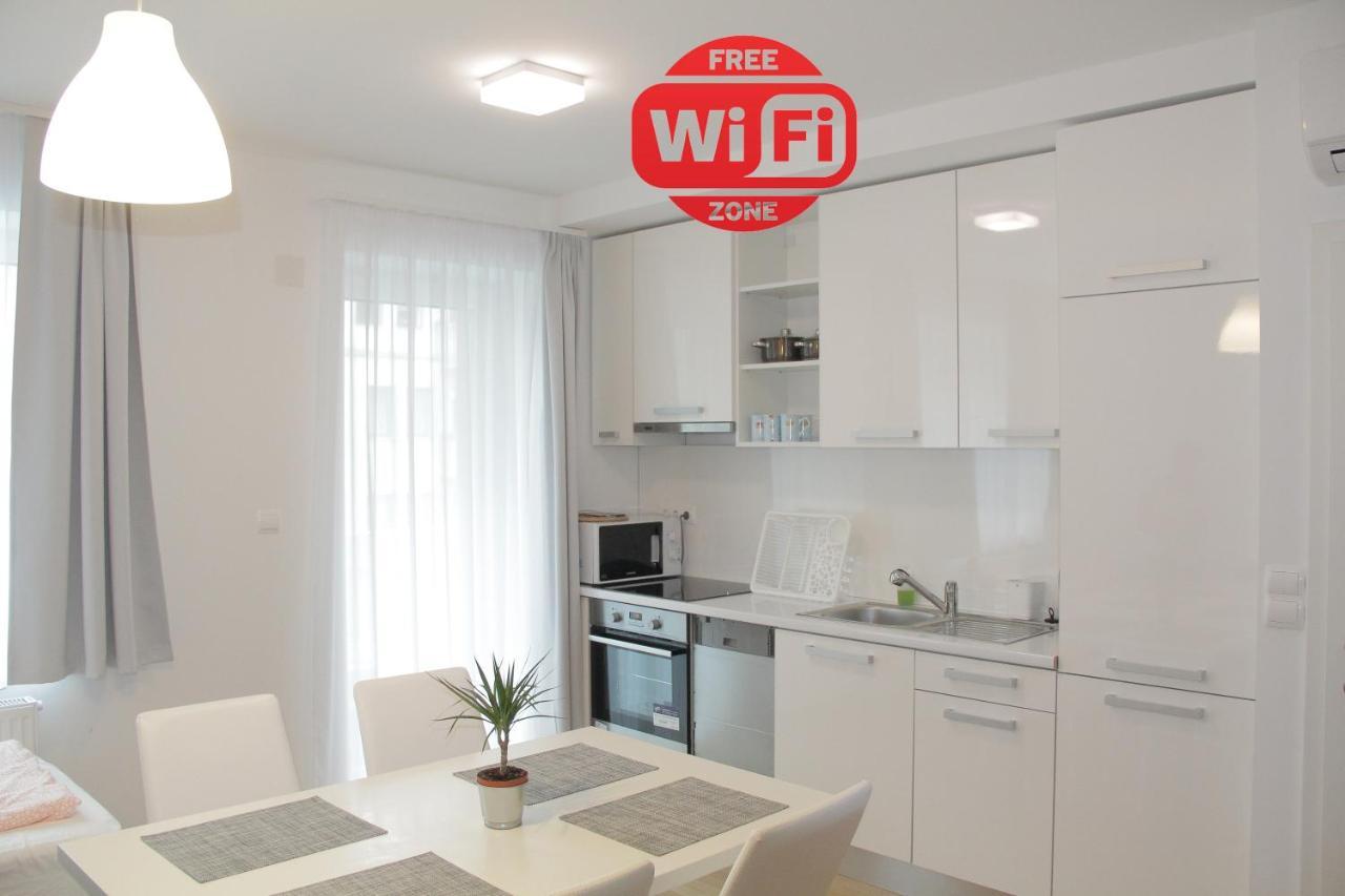 Betariel'Com Hauptbahnhof Apartamento Viena Exterior foto