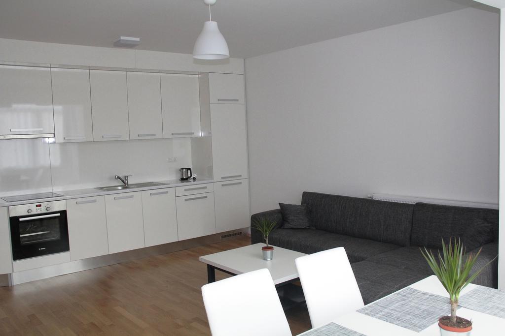 Betariel'Com Hauptbahnhof Apartamento Viena Exterior foto
