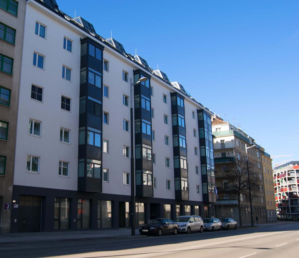 Betariel'Com Hauptbahnhof Apartamento Viena Exterior foto
