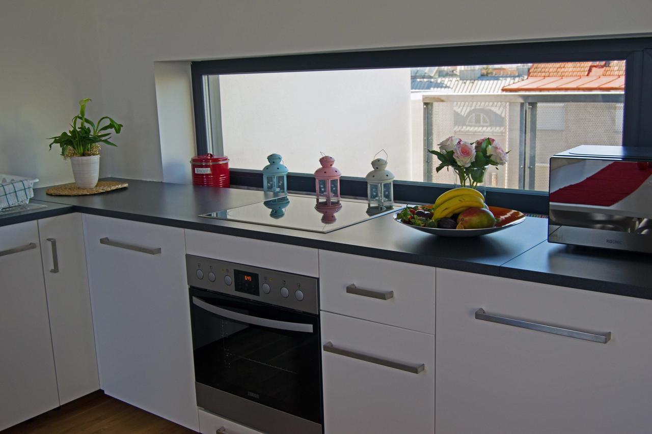 Betariel'Com Hauptbahnhof Apartamento Viena Exterior foto