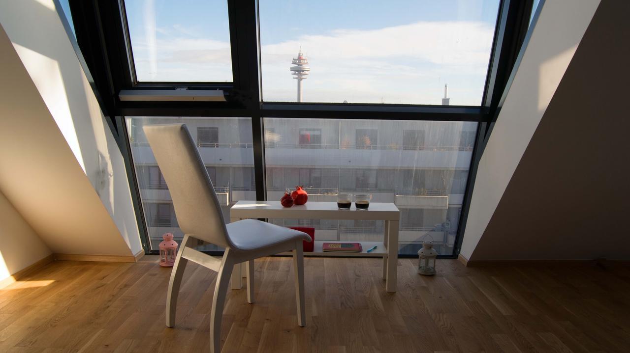 Betariel'Com Hauptbahnhof Apartamento Viena Exterior foto