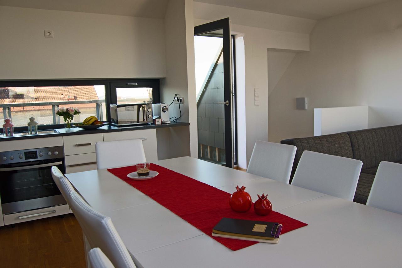 Betariel'Com Hauptbahnhof Apartamento Viena Exterior foto