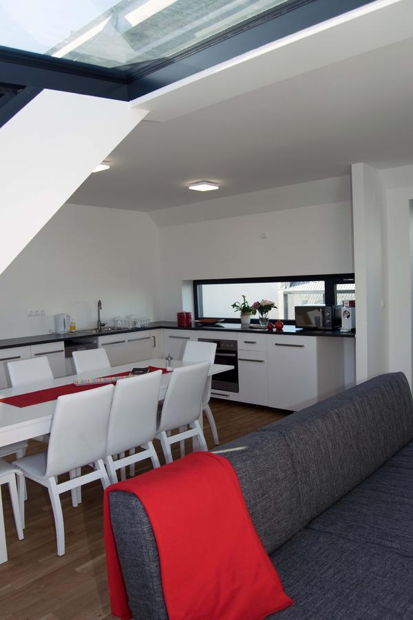 Betariel'Com Hauptbahnhof Apartamento Viena Exterior foto