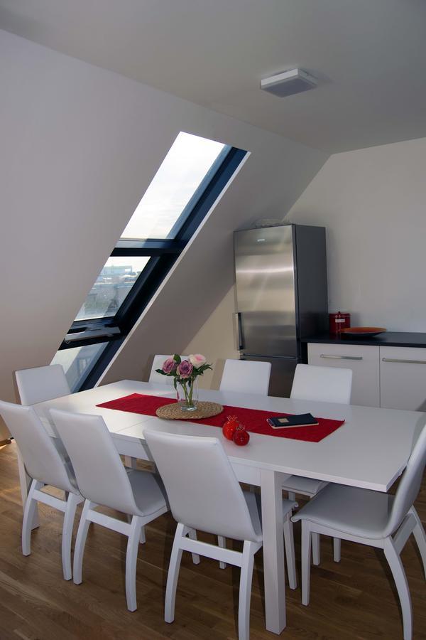 Betariel'Com Hauptbahnhof Apartamento Viena Exterior foto