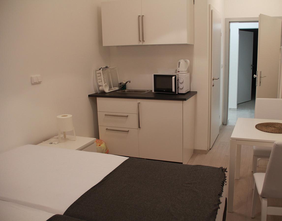 Betariel'Com Hauptbahnhof Apartamento Viena Exterior foto