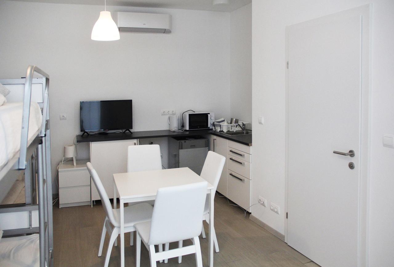 Betariel'Com Hauptbahnhof Apartamento Viena Exterior foto