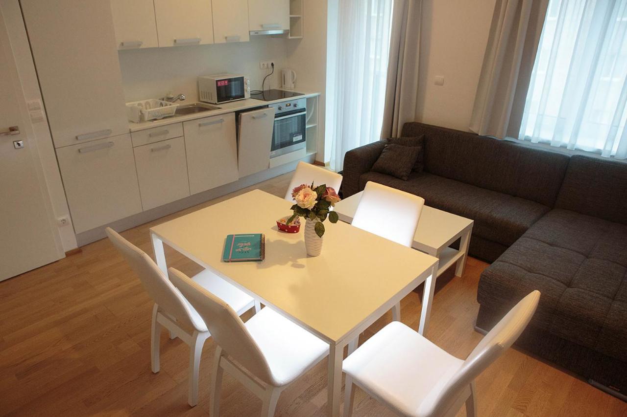 Betariel'Com Hauptbahnhof Apartamento Viena Exterior foto