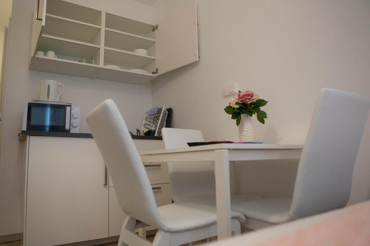 Betariel'Com Hauptbahnhof Apartamento Viena Exterior foto