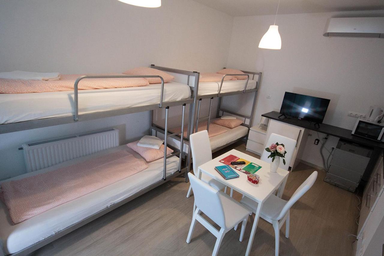 Betariel'Com Hauptbahnhof Apartamento Viena Exterior foto