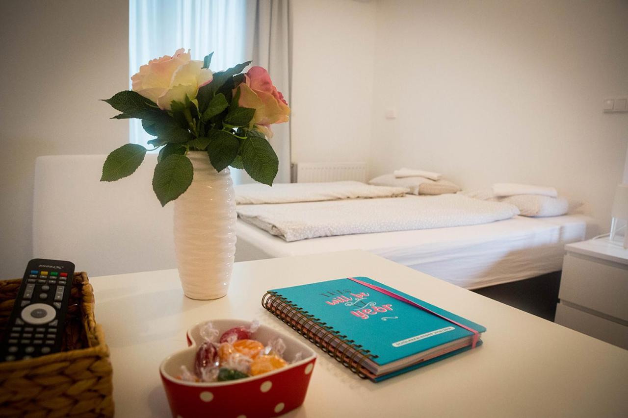 Betariel'Com Hauptbahnhof Apartamento Viena Exterior foto