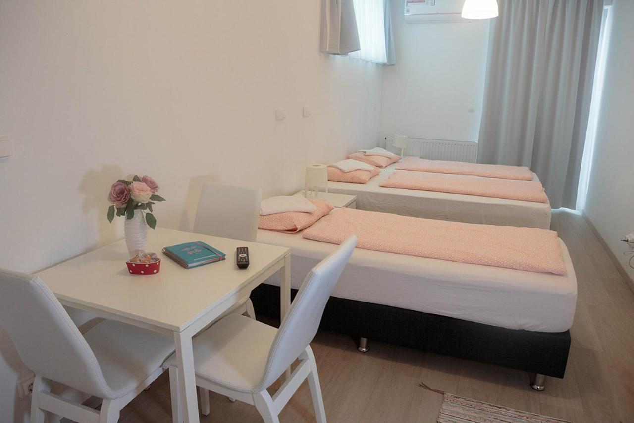 Betariel'Com Hauptbahnhof Apartamento Viena Exterior foto