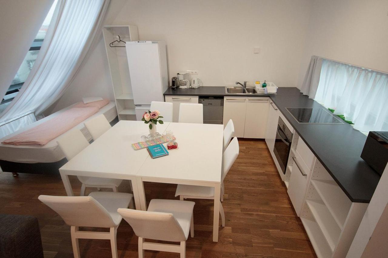 Betariel'Com Hauptbahnhof Apartamento Viena Exterior foto