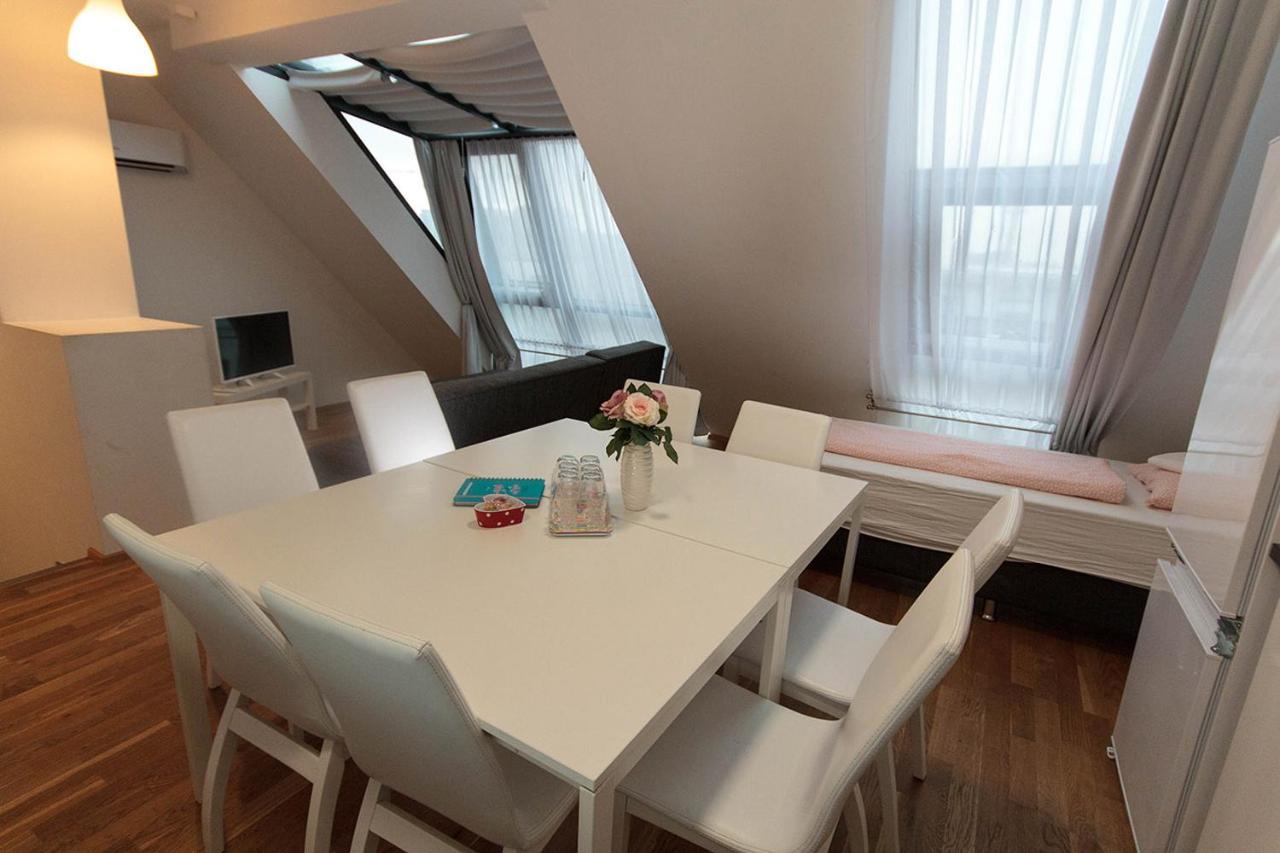 Betariel'Com Hauptbahnhof Apartamento Viena Exterior foto