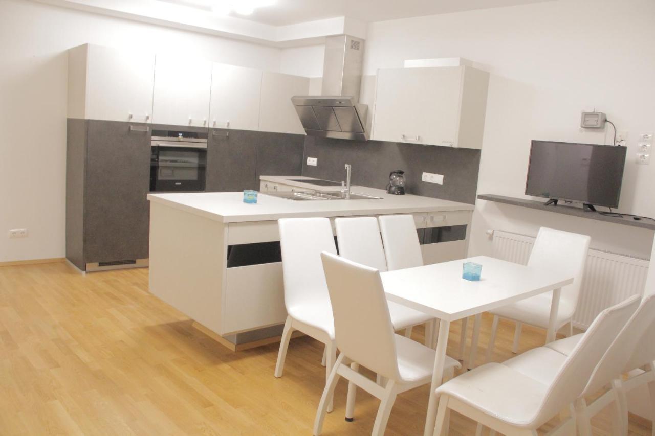 Betariel'Com Hauptbahnhof Apartamento Viena Exterior foto