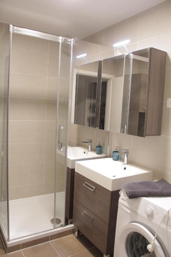 Betariel'Com Hauptbahnhof Apartamento Viena Exterior foto