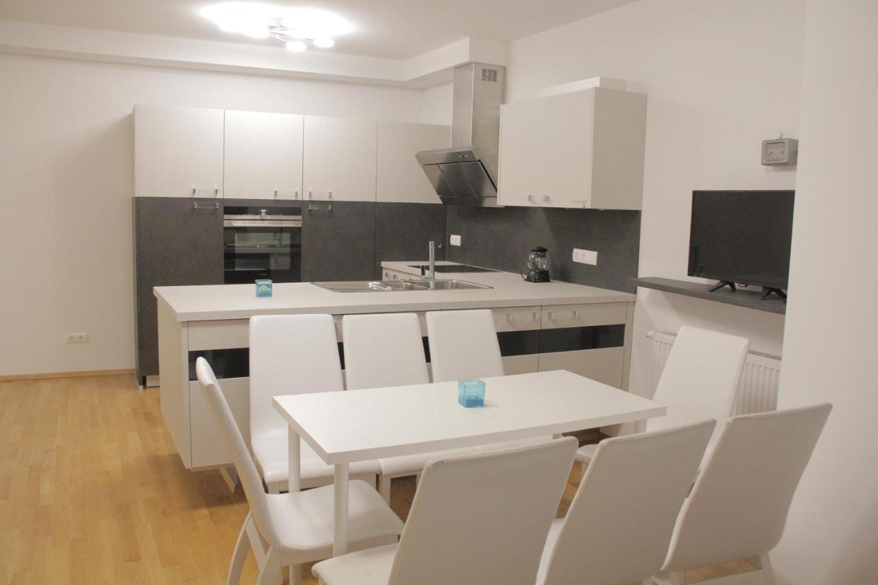 Betariel'Com Hauptbahnhof Apartamento Viena Exterior foto