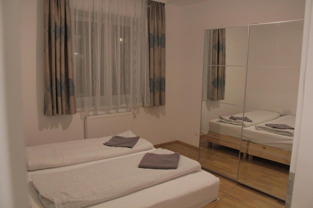 Betariel'Com Hauptbahnhof Apartamento Viena Exterior foto